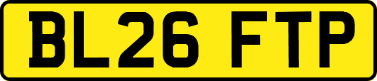 BL26FTP