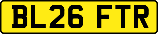 BL26FTR