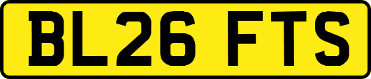 BL26FTS