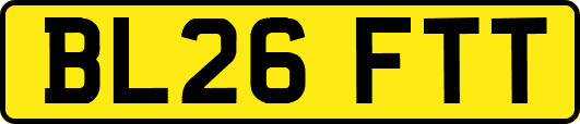 BL26FTT