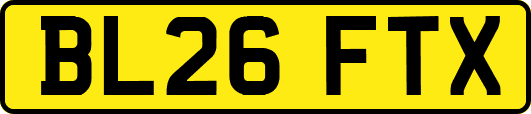 BL26FTX