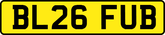 BL26FUB