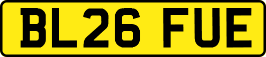 BL26FUE