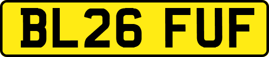 BL26FUF