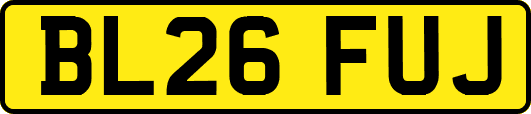 BL26FUJ