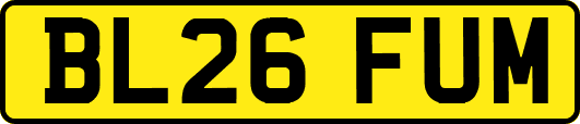 BL26FUM