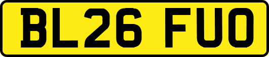 BL26FUO