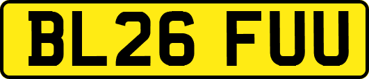 BL26FUU