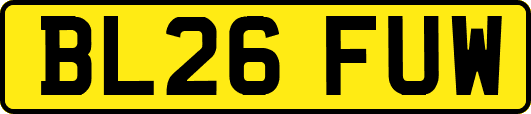 BL26FUW