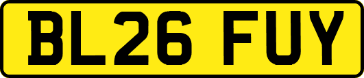 BL26FUY