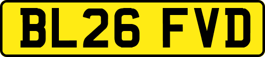 BL26FVD
