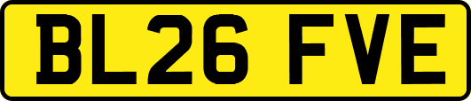 BL26FVE