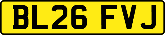 BL26FVJ