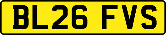 BL26FVS