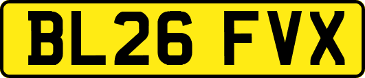 BL26FVX