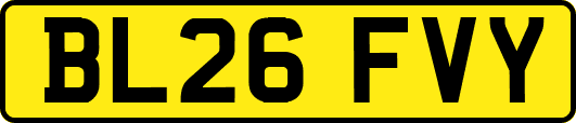 BL26FVY