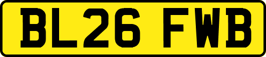 BL26FWB