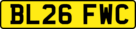 BL26FWC