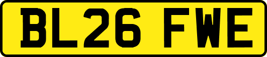BL26FWE