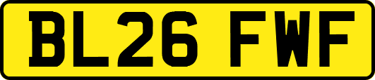 BL26FWF