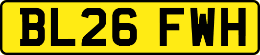 BL26FWH