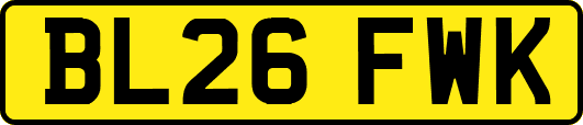 BL26FWK