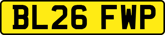 BL26FWP