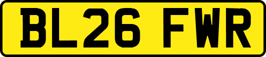 BL26FWR