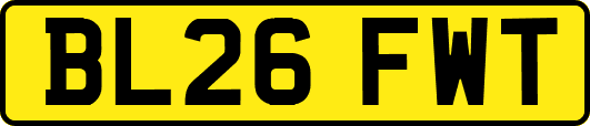 BL26FWT