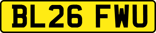BL26FWU