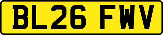 BL26FWV