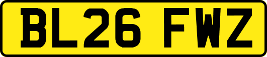 BL26FWZ