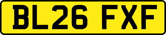 BL26FXF