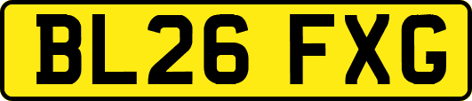 BL26FXG