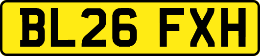 BL26FXH
