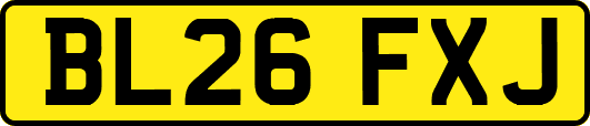 BL26FXJ