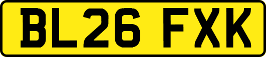 BL26FXK