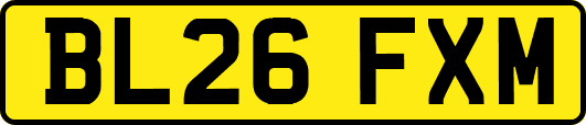 BL26FXM