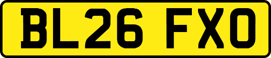 BL26FXO