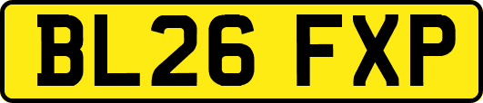 BL26FXP