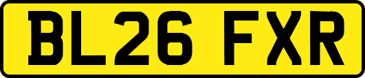 BL26FXR