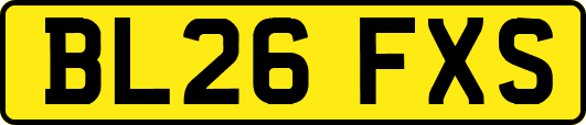 BL26FXS