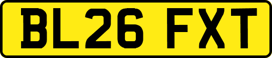 BL26FXT