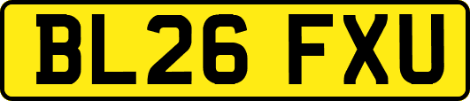 BL26FXU