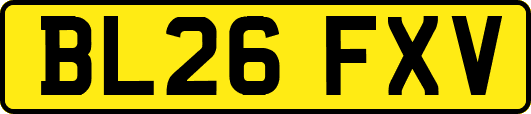 BL26FXV
