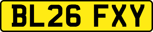 BL26FXY