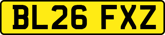 BL26FXZ
