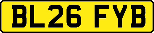 BL26FYB