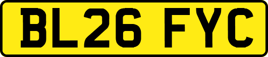 BL26FYC