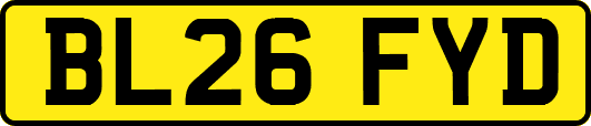 BL26FYD